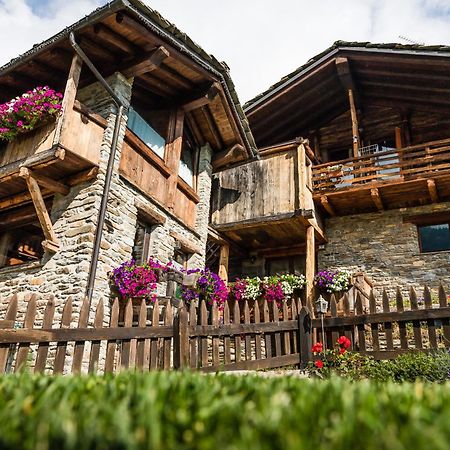 Revivre Village Adults Only Champorcher Zewnętrze zdjęcie