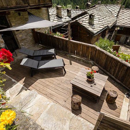 Revivre Village Adults Only Champorcher Zewnętrze zdjęcie