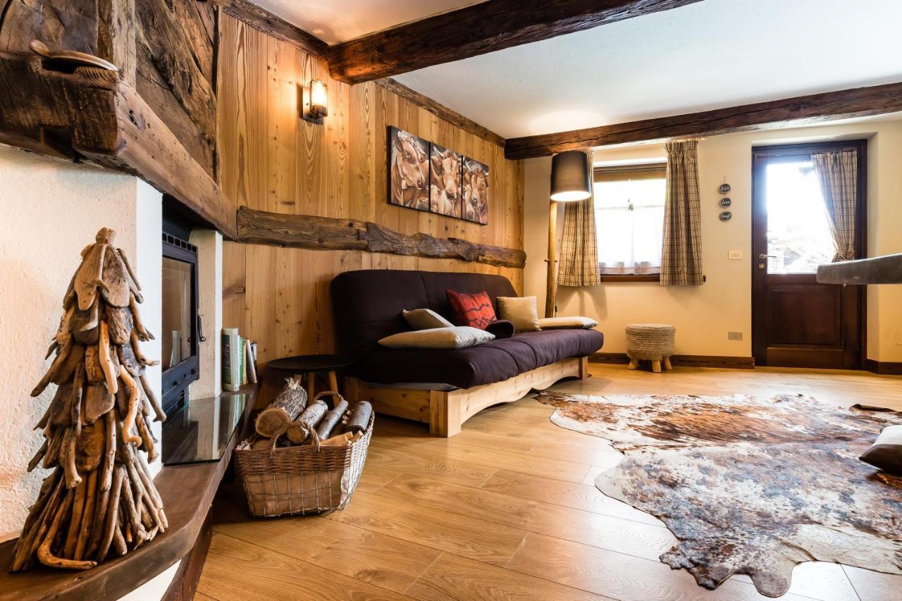 Revivre Village Adults Only Champorcher Zewnętrze zdjęcie