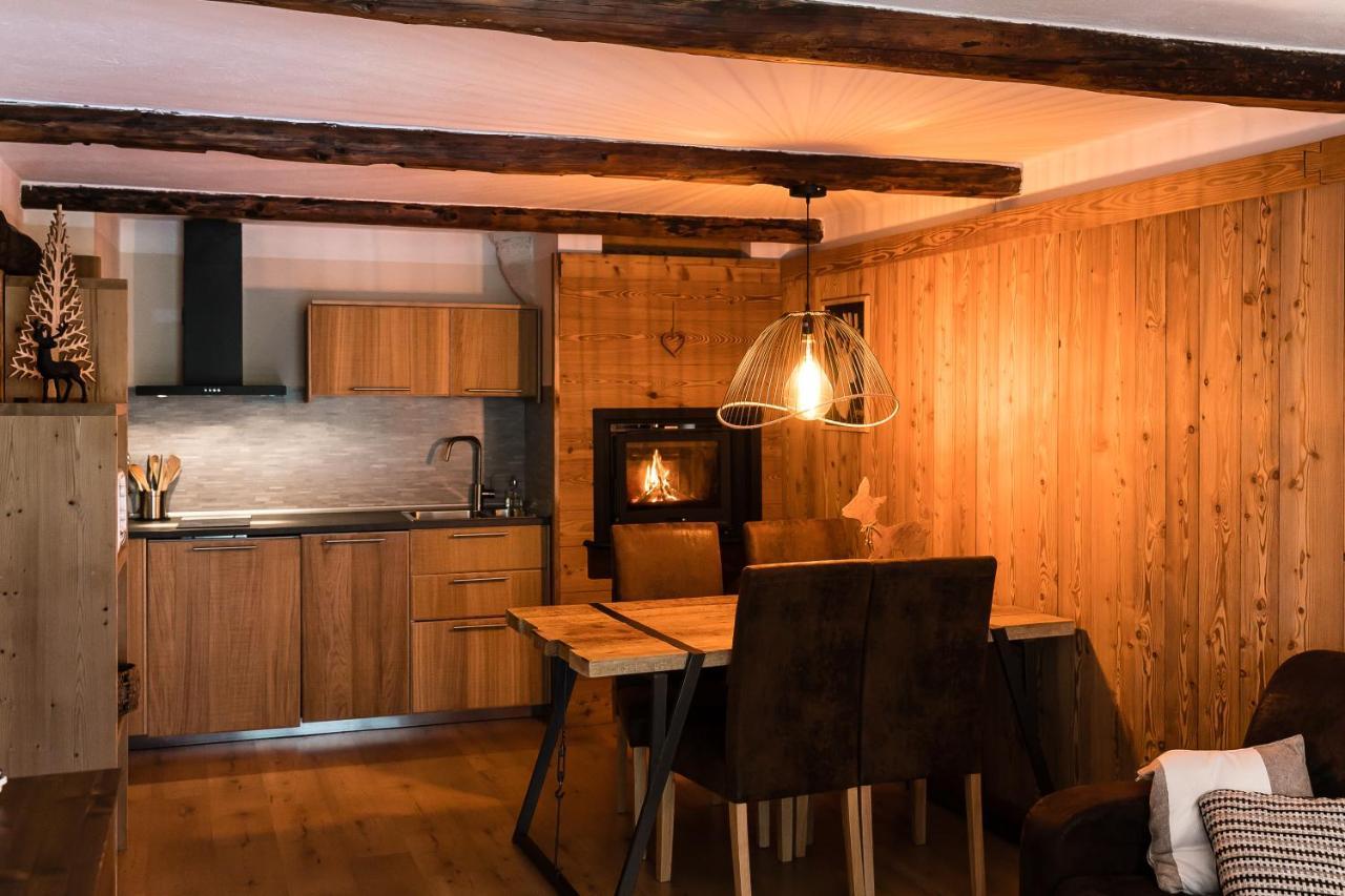 Revivre Village Adults Only Champorcher Zewnętrze zdjęcie