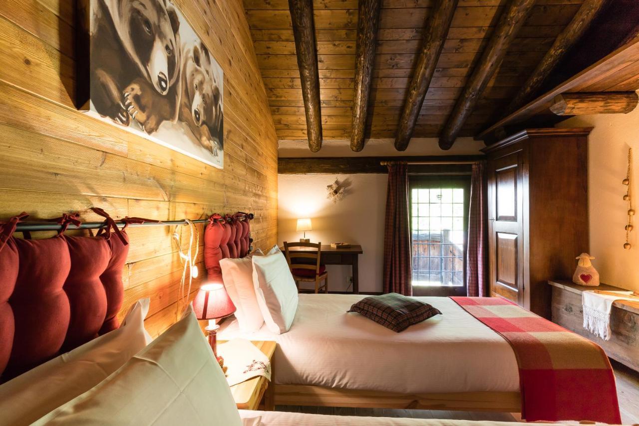 Revivre Village Adults Only Champorcher Zewnętrze zdjęcie