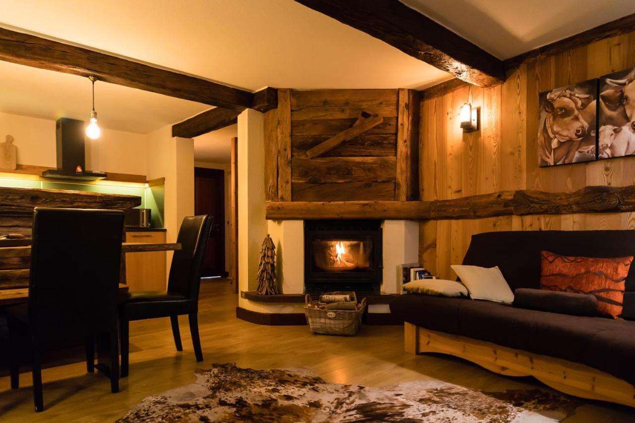 Revivre Village Adults Only Champorcher Zewnętrze zdjęcie