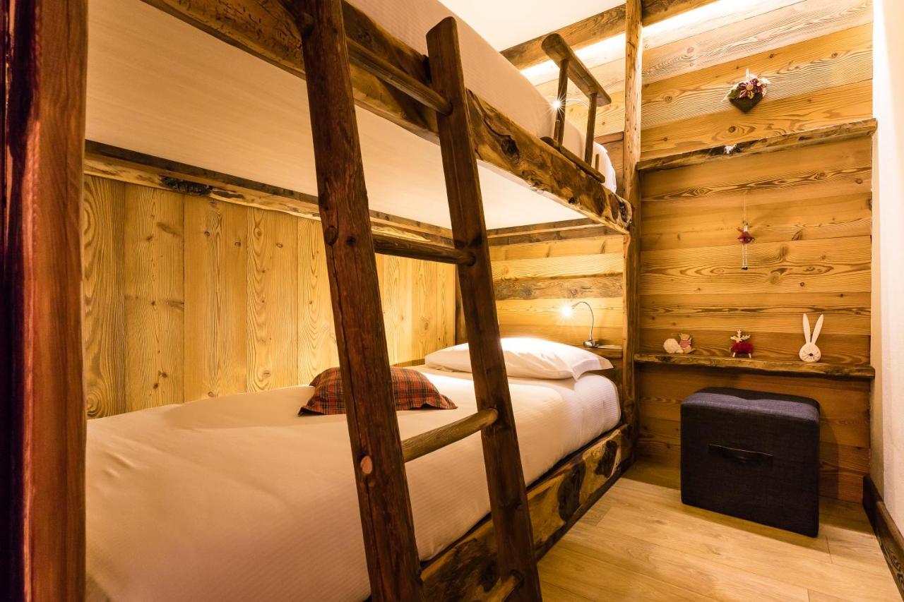 Revivre Village Adults Only Champorcher Zewnętrze zdjęcie
