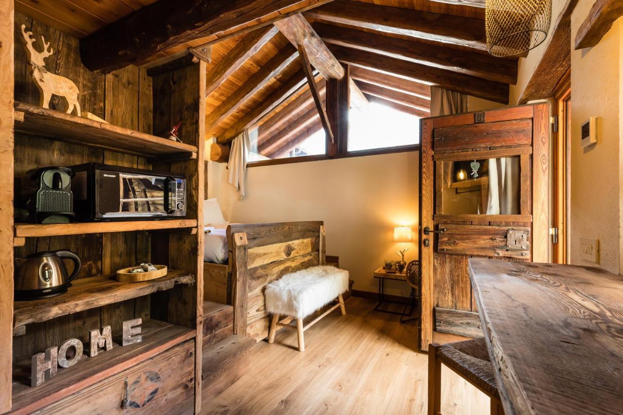 Revivre Village Adults Only Champorcher Zewnętrze zdjęcie