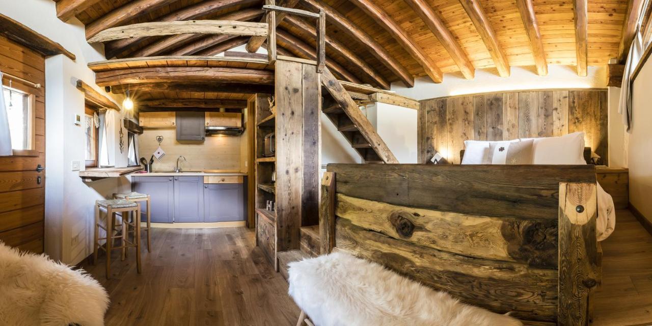 Revivre Village Adults Only Champorcher Zewnętrze zdjęcie