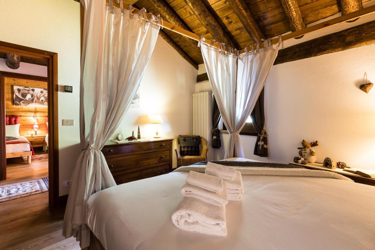 Revivre Village Adults Only Champorcher Zewnętrze zdjęcie