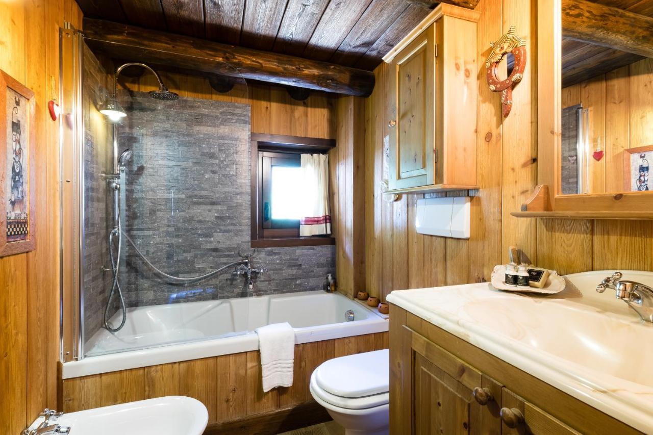 Revivre Village Adults Only Champorcher Zewnętrze zdjęcie