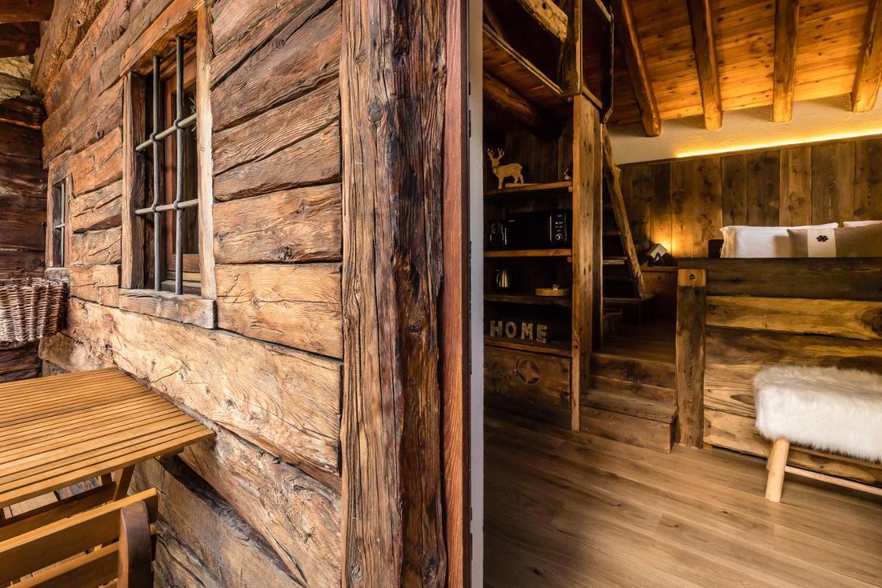 Revivre Village Adults Only Champorcher Zewnętrze zdjęcie