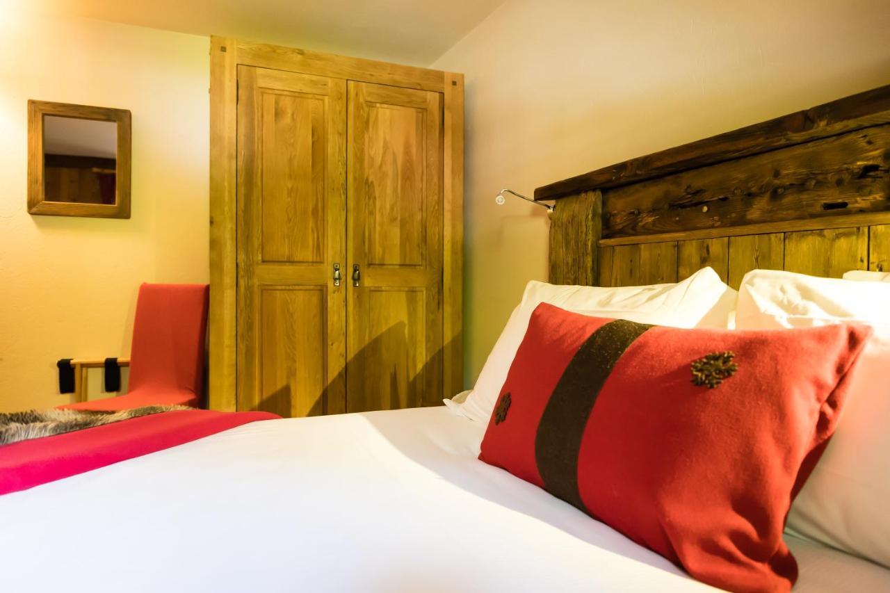 Revivre Village Adults Only Champorcher Zewnętrze zdjęcie