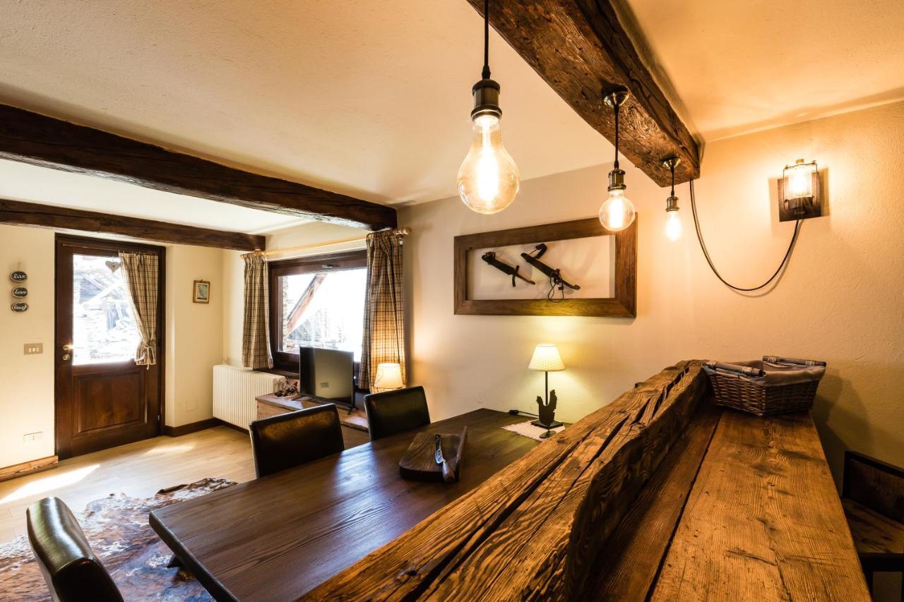 Revivre Village Adults Only Champorcher Zewnętrze zdjęcie