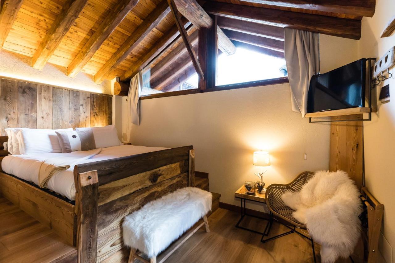 Revivre Village Adults Only Champorcher Zewnętrze zdjęcie
