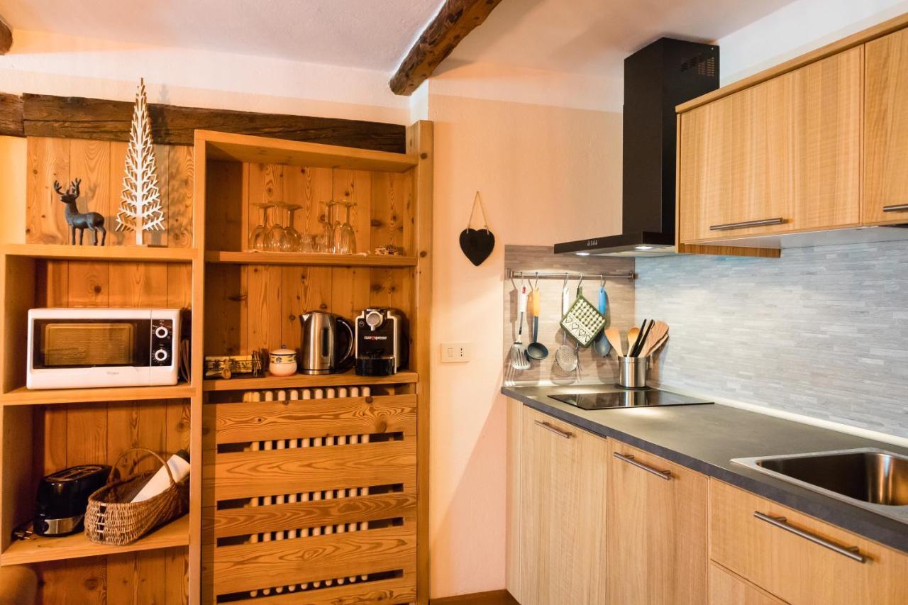 Revivre Village Adults Only Champorcher Zewnętrze zdjęcie