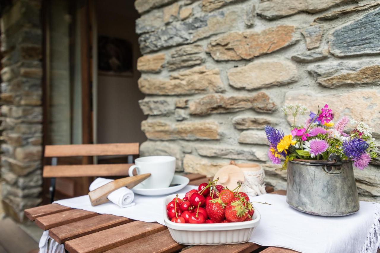 Revivre Village Adults Only Champorcher Zewnętrze zdjęcie