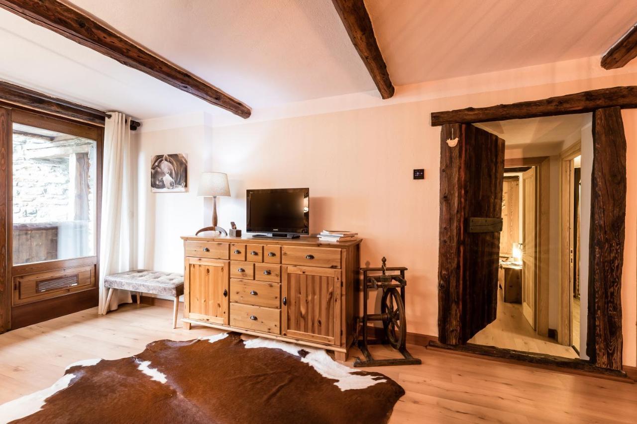 Revivre Village Adults Only Champorcher Zewnętrze zdjęcie