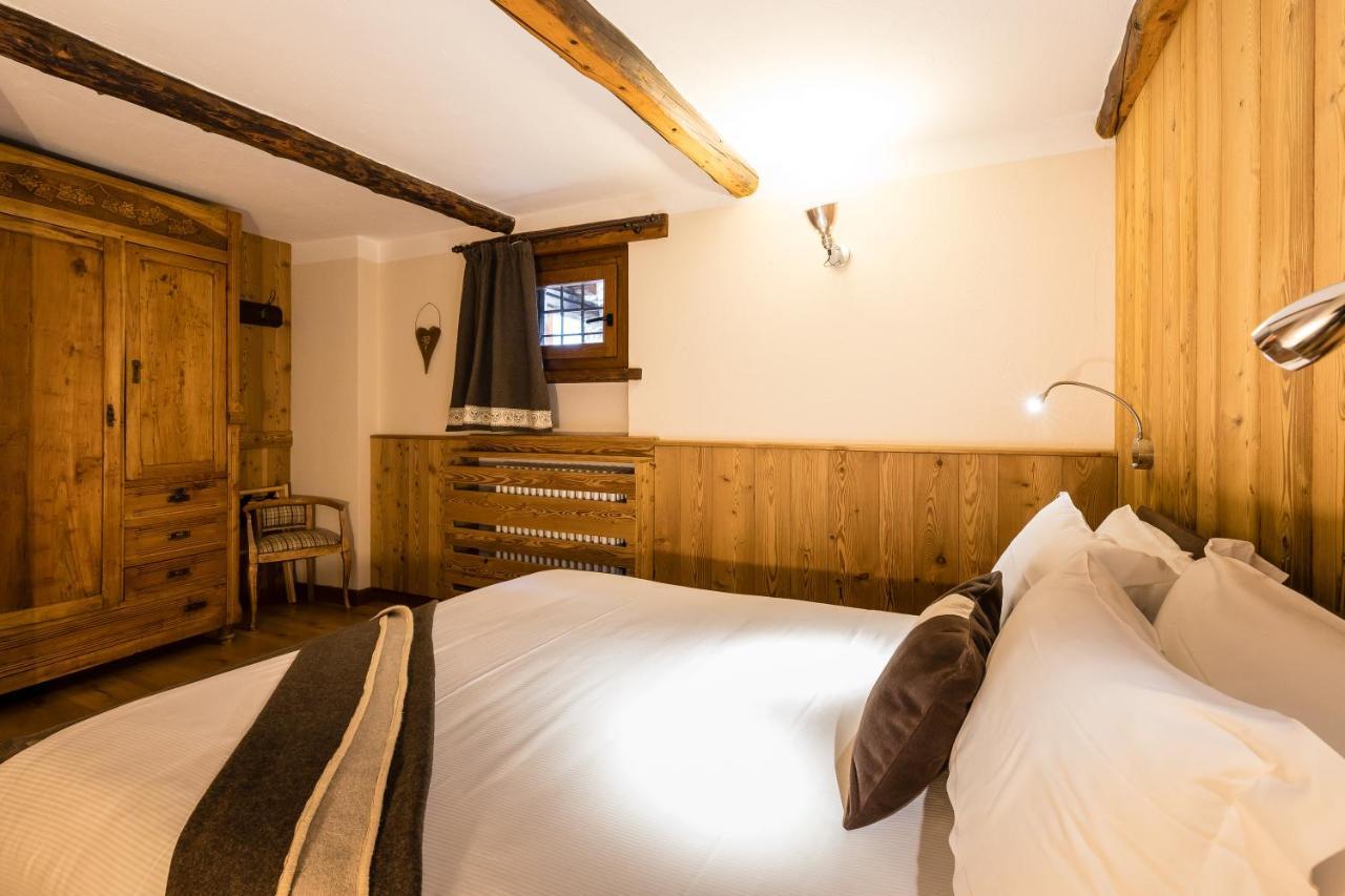 Revivre Village Adults Only Champorcher Zewnętrze zdjęcie