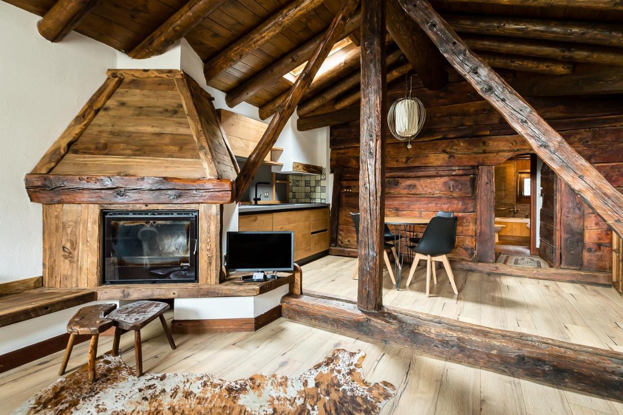 Revivre Village Adults Only Champorcher Zewnętrze zdjęcie