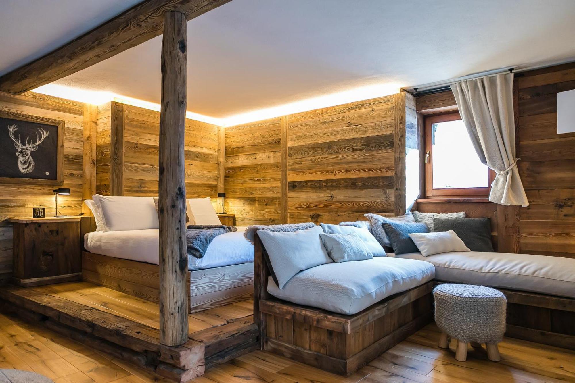 Revivre Village Adults Only Champorcher Zewnętrze zdjęcie
