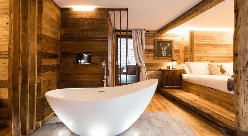 Revivre Village Adults Only Champorcher Zewnętrze zdjęcie