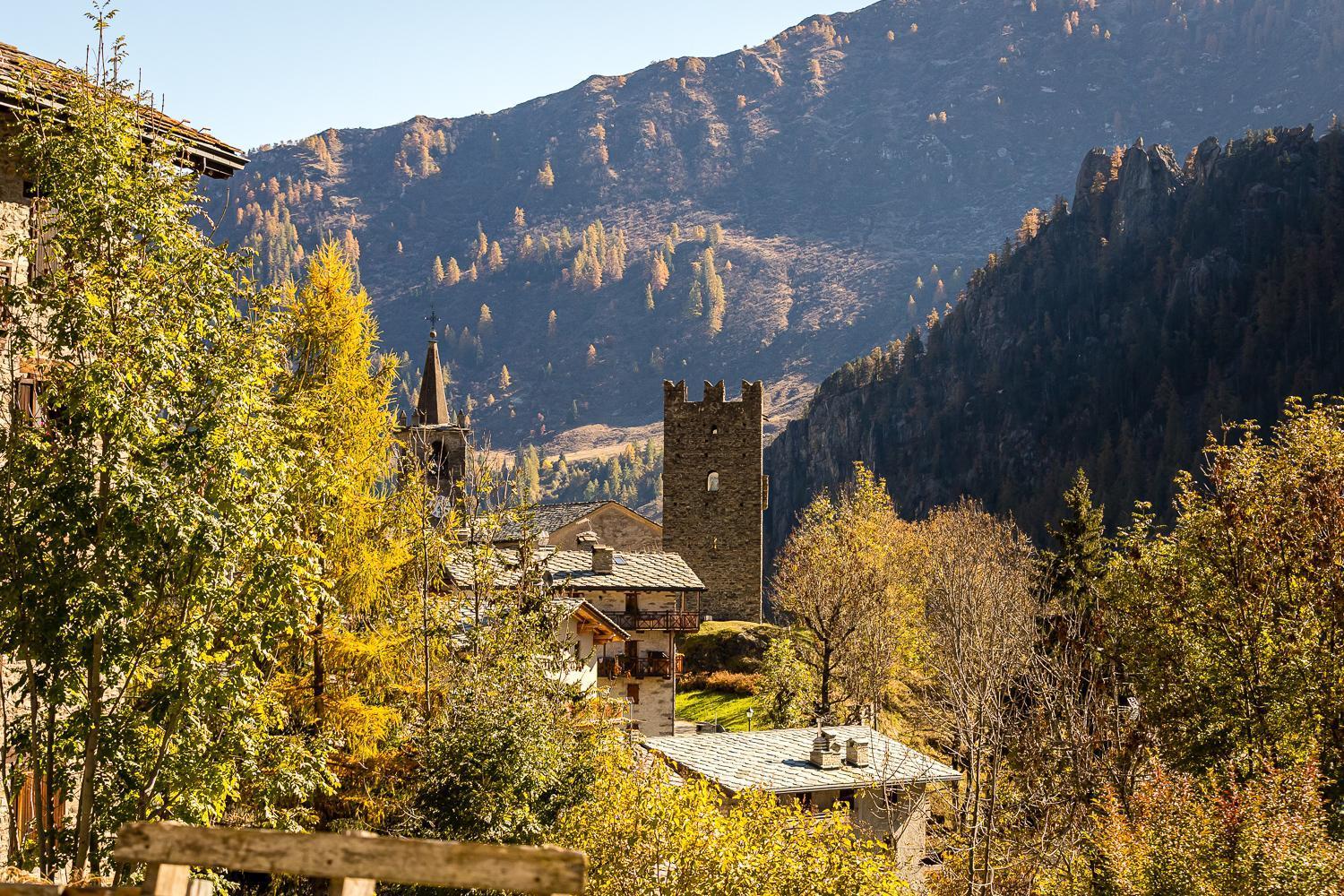 Revivre Village Adults Only Champorcher Zewnętrze zdjęcie